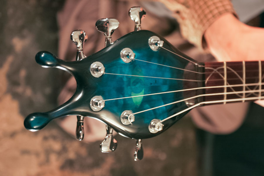 Underwater Creature Head Stock