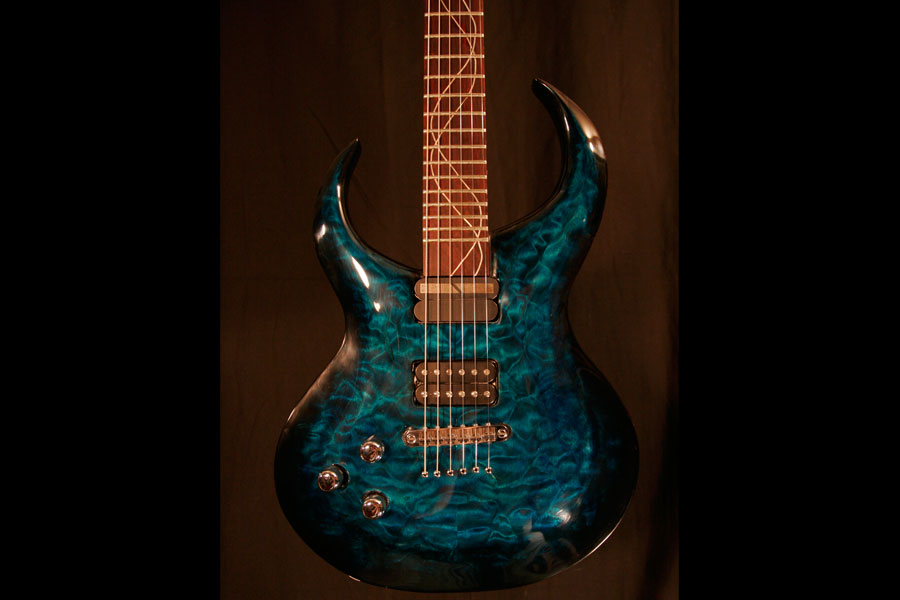 Underwater Creature Body