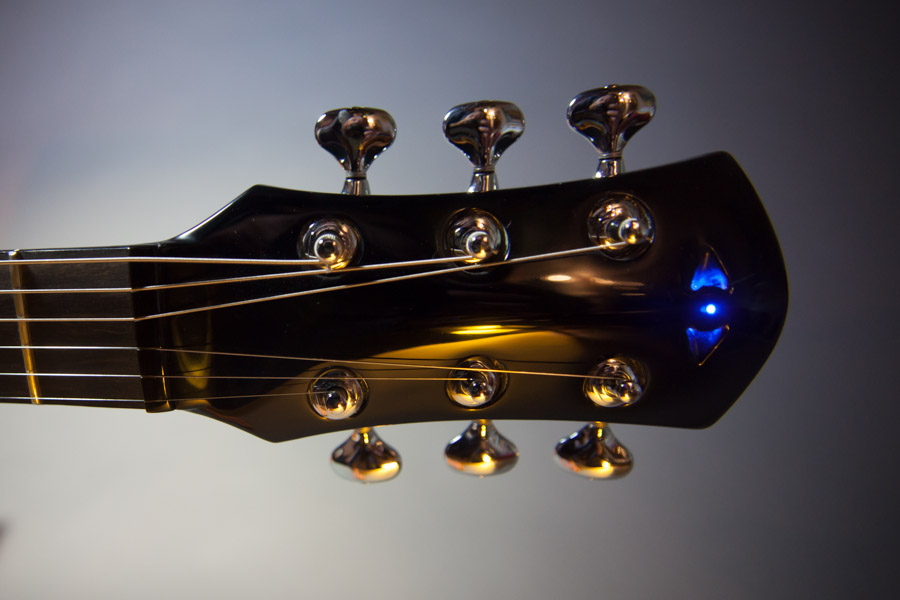 Vintage TV Video Guitar Visionary Instruments