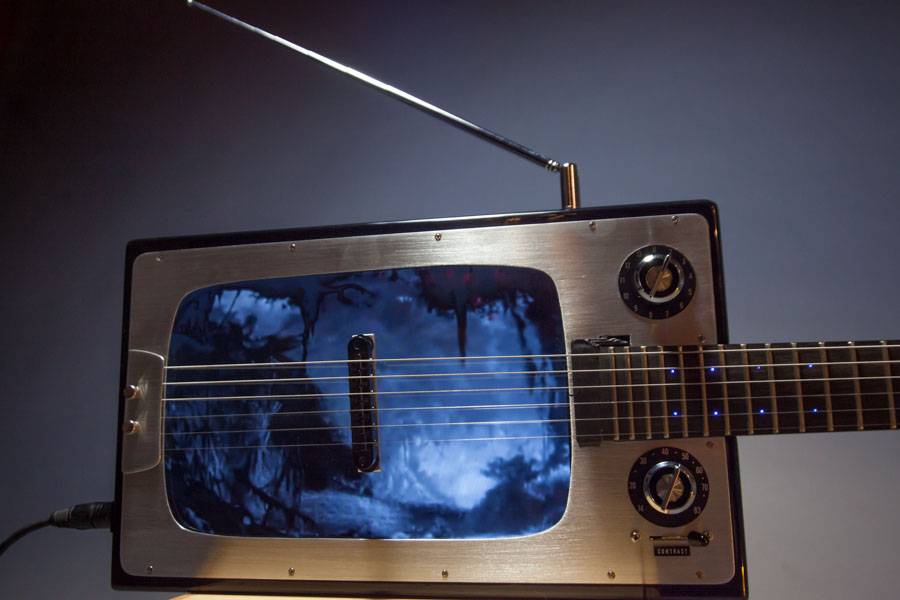 Vintage TV Guitar Frets